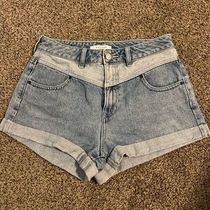 Pacsun Jean Shorts